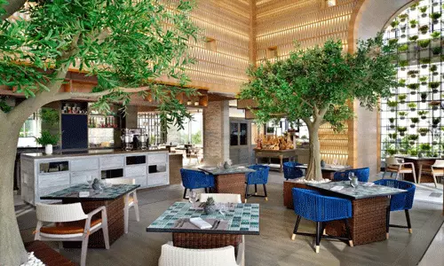 هتل کرون پلازا مارینا دبی هتل کرون پلازا مارینا دبی